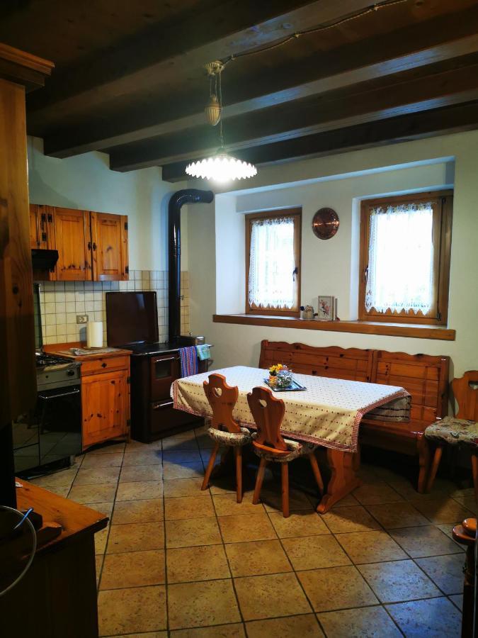 Da Maria Apartment Valle di Cadore