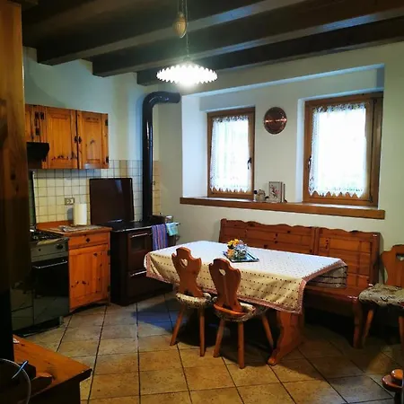 Appartamento Da Maria Valle di Cadore Exterior photo